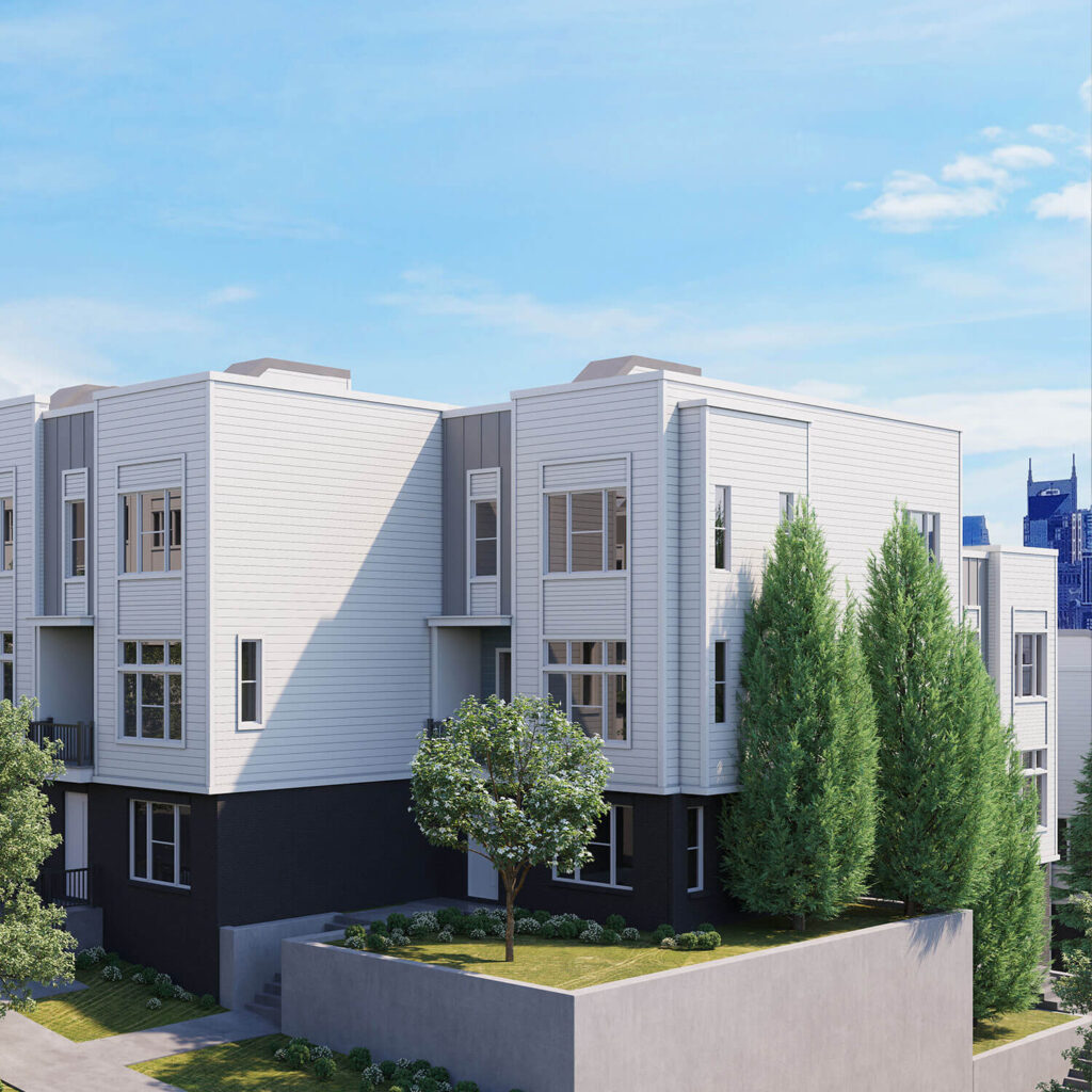 SKYVUE Square Features building S